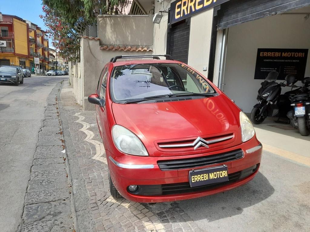 Citroën Xsara Picasso