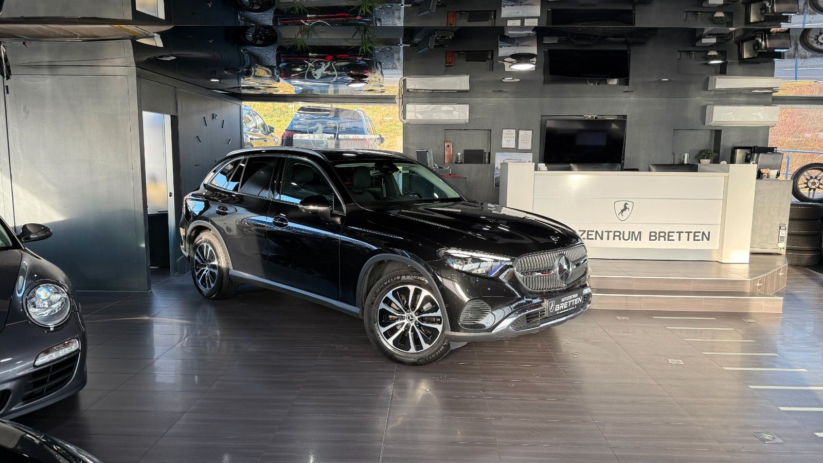Mercedes-Benz GLC 200 Avantgarde 4Matic*360°*ACC*Memory* foto 2