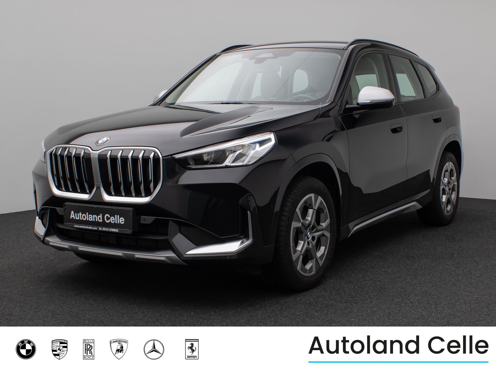 Fahrzeugabbildung BMW X1 sD18i xLine Kamera DAB Widscreen Sport Leder