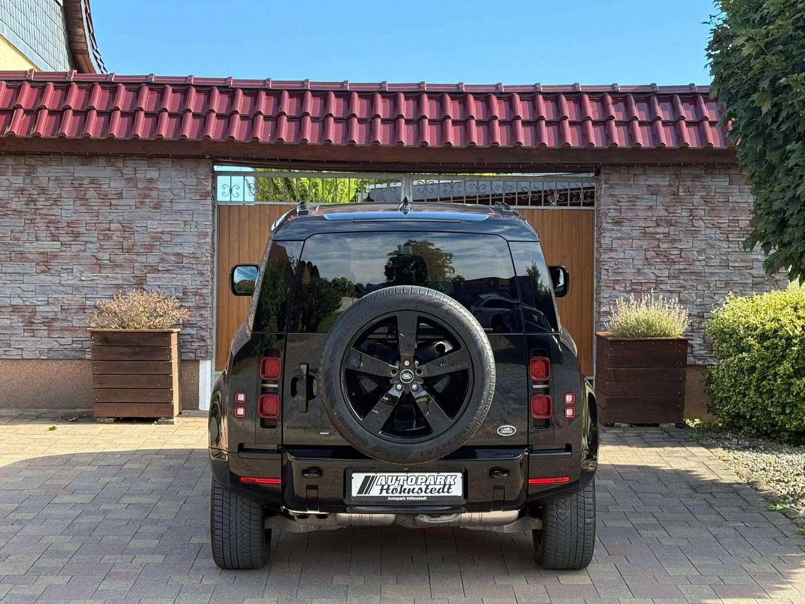 Land Rover Defender 90 X-Dynamic HSE *MwSt./1.Hand*Matrix-L foto 5