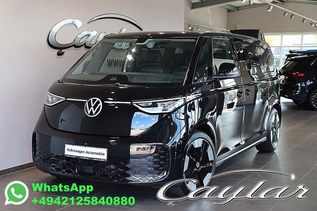 Image of Volkswagen ID. Buzz