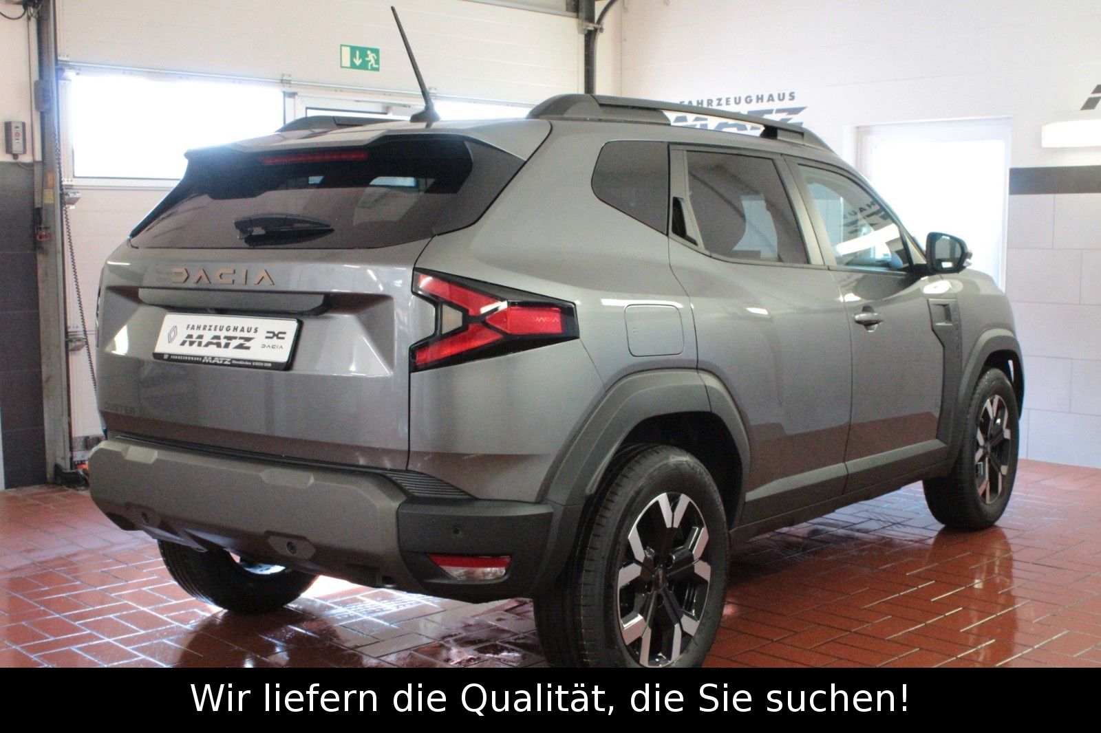 Fahrzeugabbildung Dacia Duster mild Hybrid 130 Extreme*Winterpaket*