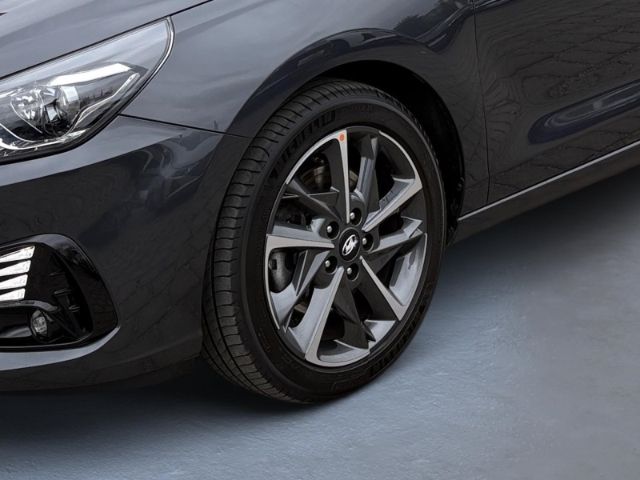 Fahrzeugabbildung Hyundai i30 1.0 Benzin 7-DCT (48V) TREND +KLIMA+NAVI+UVM
