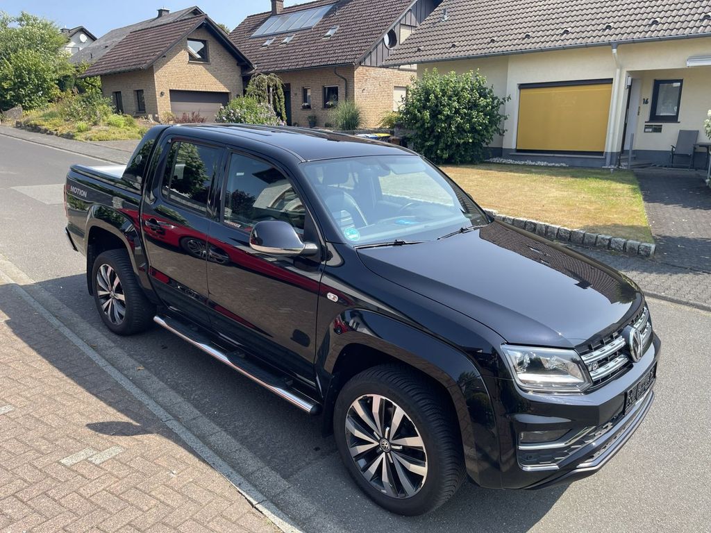 Image of Volkswagen Amarok