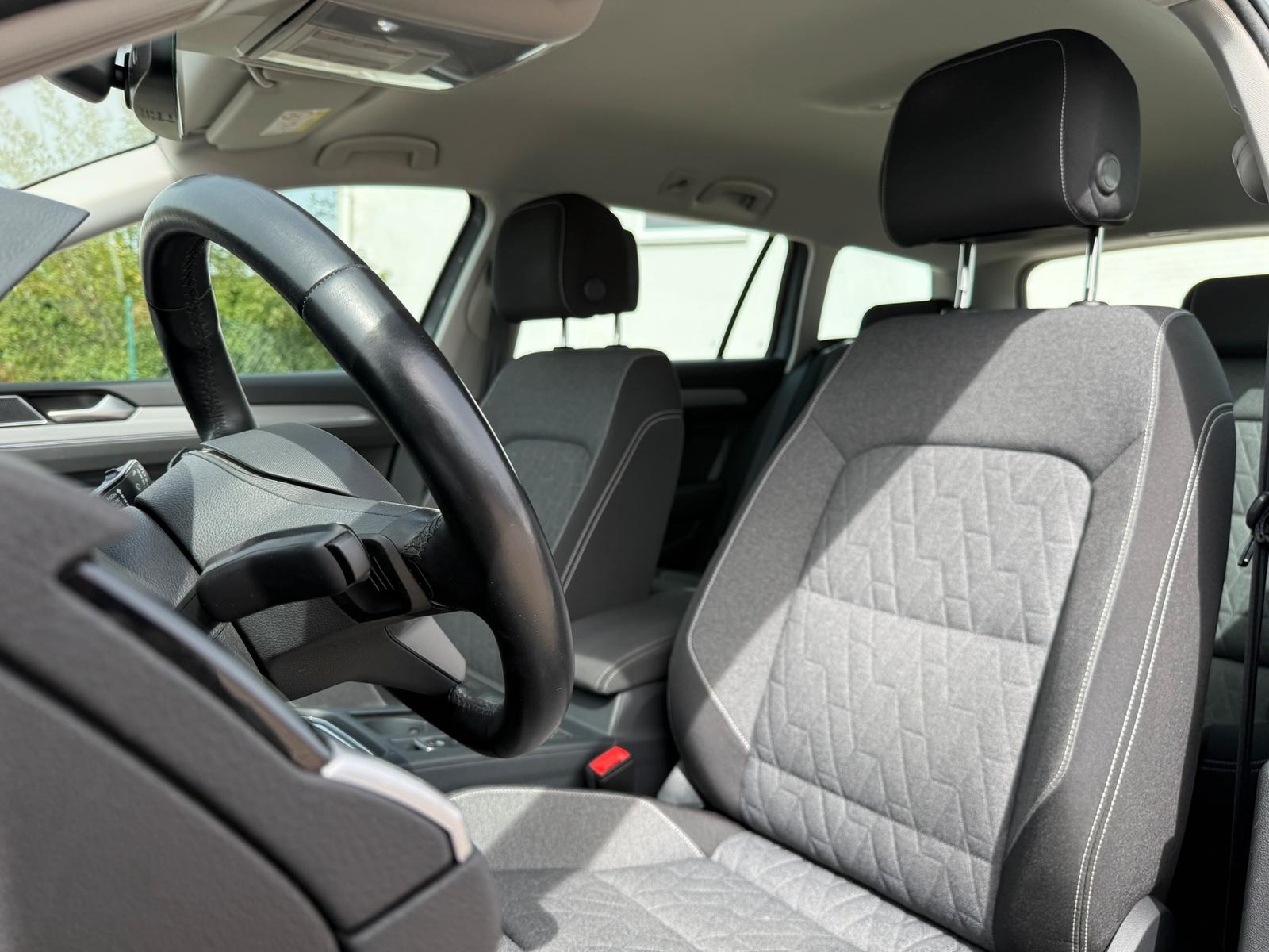 Volkswagen Passat Var. Business 2.0 TSI DSG AHK ACC APP NAV, миниатюра 13