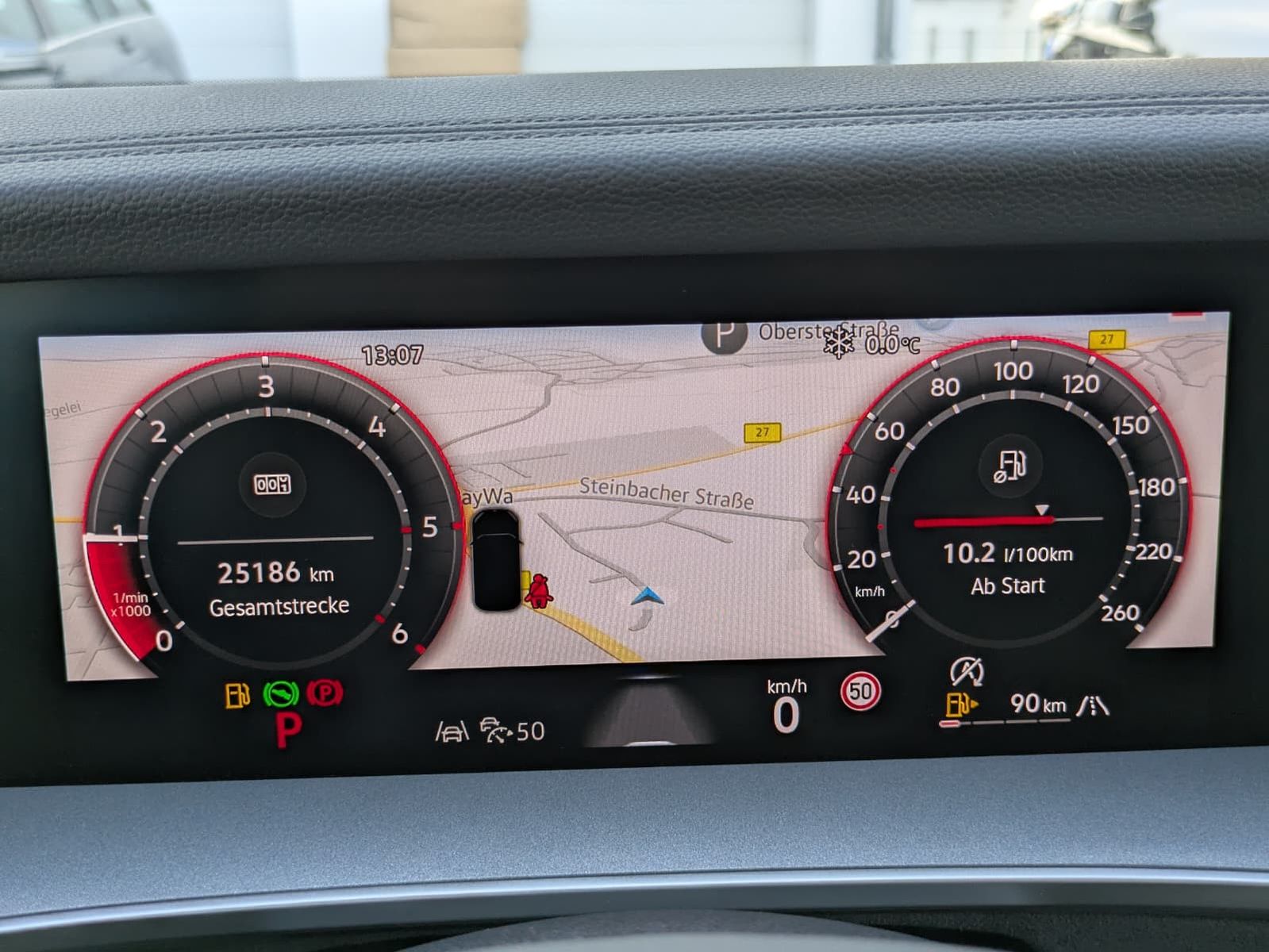 Fahrzeugabbildung Volkswagen Tayron 2.0 TDI 4M R-Line 7Si*MATRIX*AHK*PANO*HUD