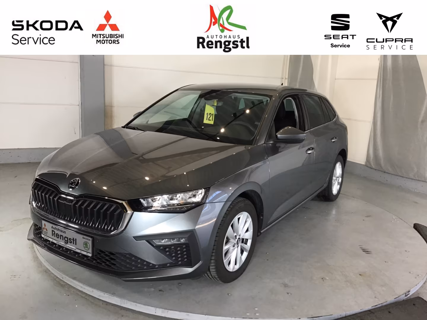 Skoda Scala Selection 1.0TSI DSG/ACC/Kamera/SmartLink