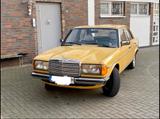 Mercedes-Benz Mercedes W123,  300Diesel, H-Zul. TÜV 03/27 - Mercedes-Benz 300 in Düsseldorf