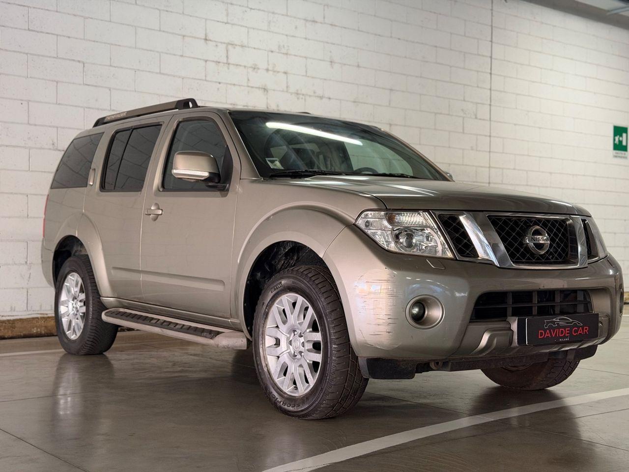 Nissan Pathfinder 2011 — photo 9