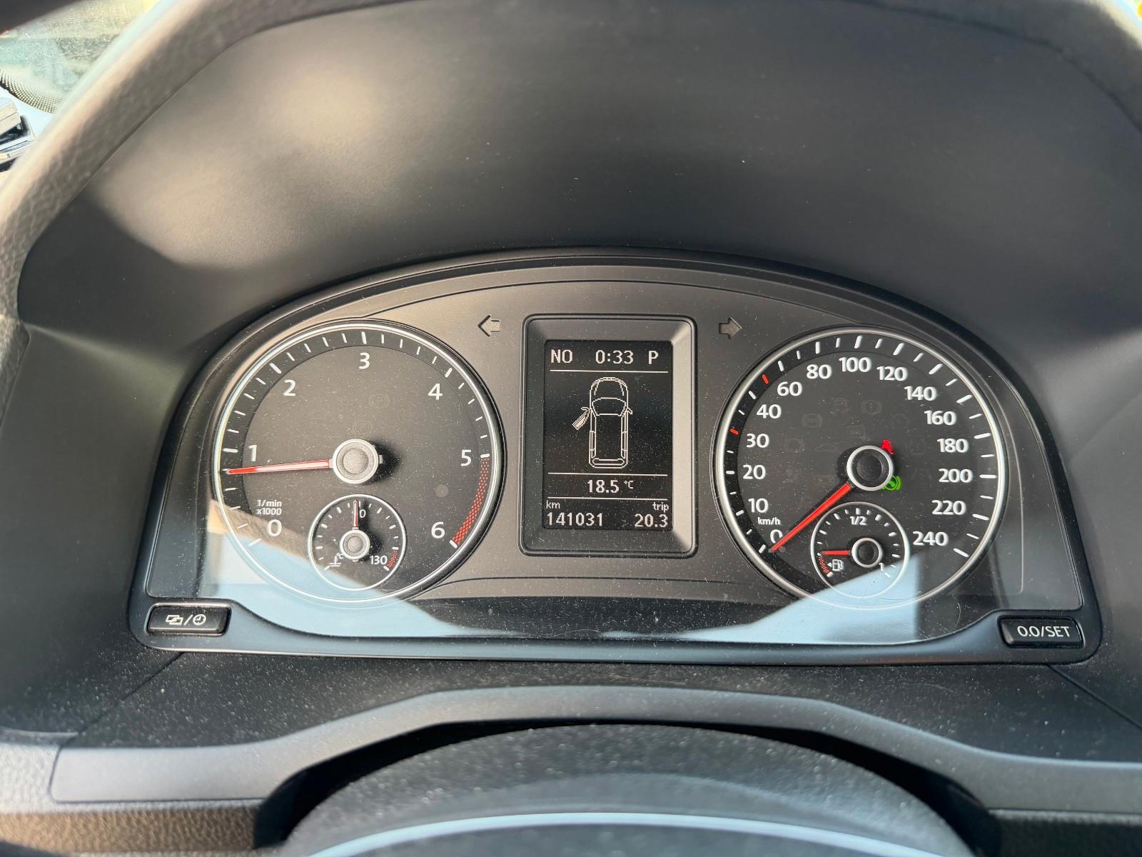 Volkswagen Caddy PKW Maxi Comfortline BMT