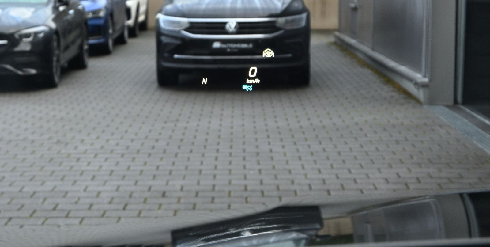 Fahrzeugabbildung Mercedes-Benz GLC 300 de 4MAT. °ACC°AHK°AIRMATIC°HUD°KEYLESS°