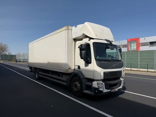 Volvo FL250 Carrier 1250,LBW,3 KammerKlima,Euro6,