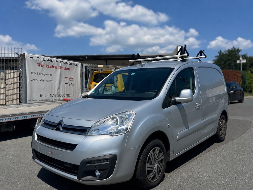 Citroen Berlingo - Bild 1