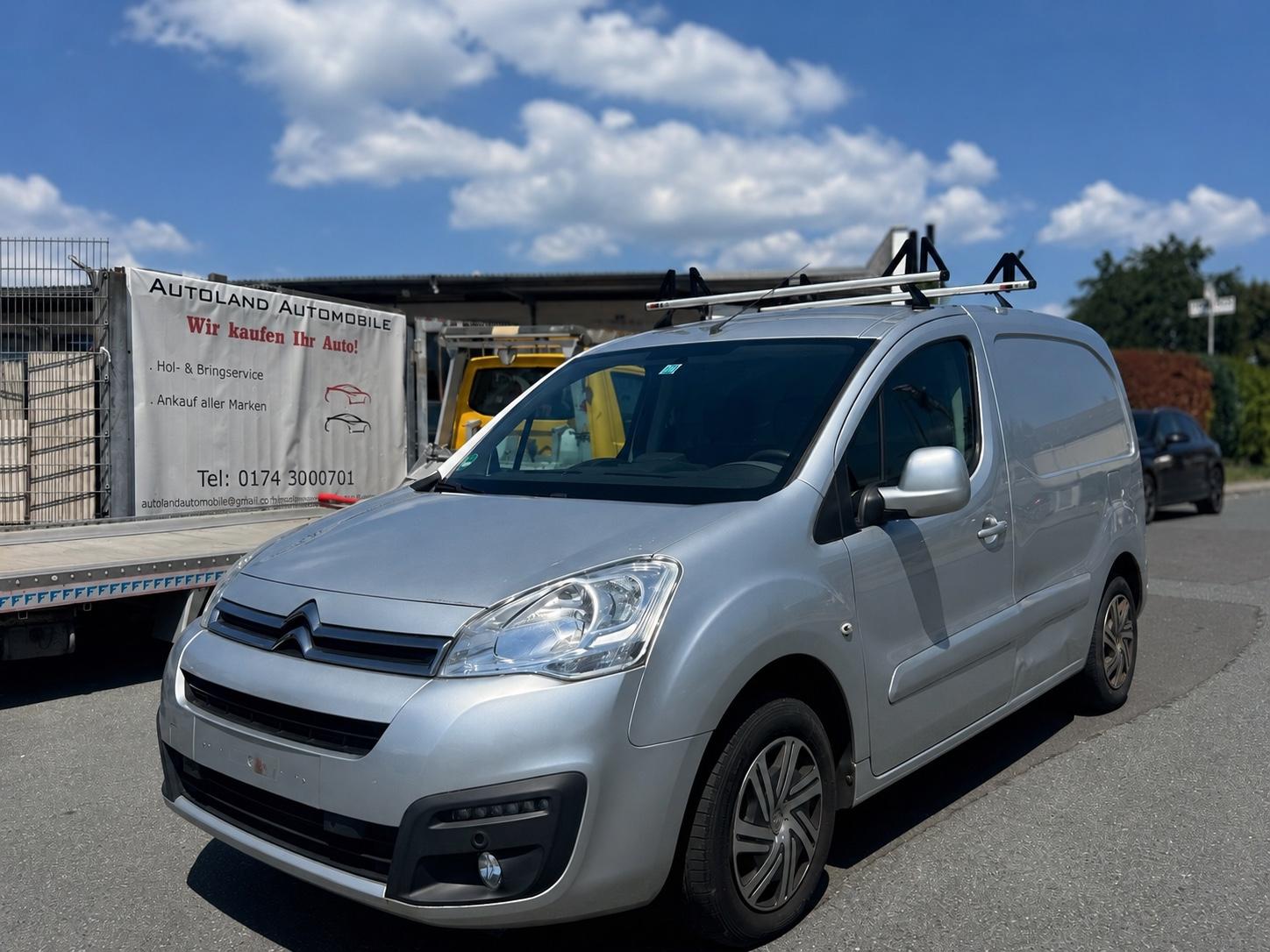 Citroën Berlingo Kasten L1 Proline