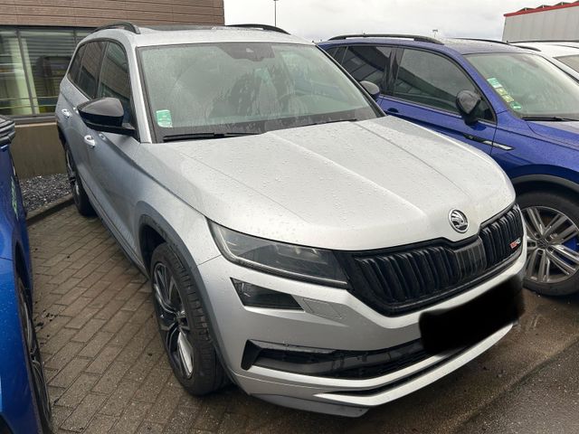 Skoda Kodiaq RS 4x4 Panorama*AHK*Canton*VirtualCockpit