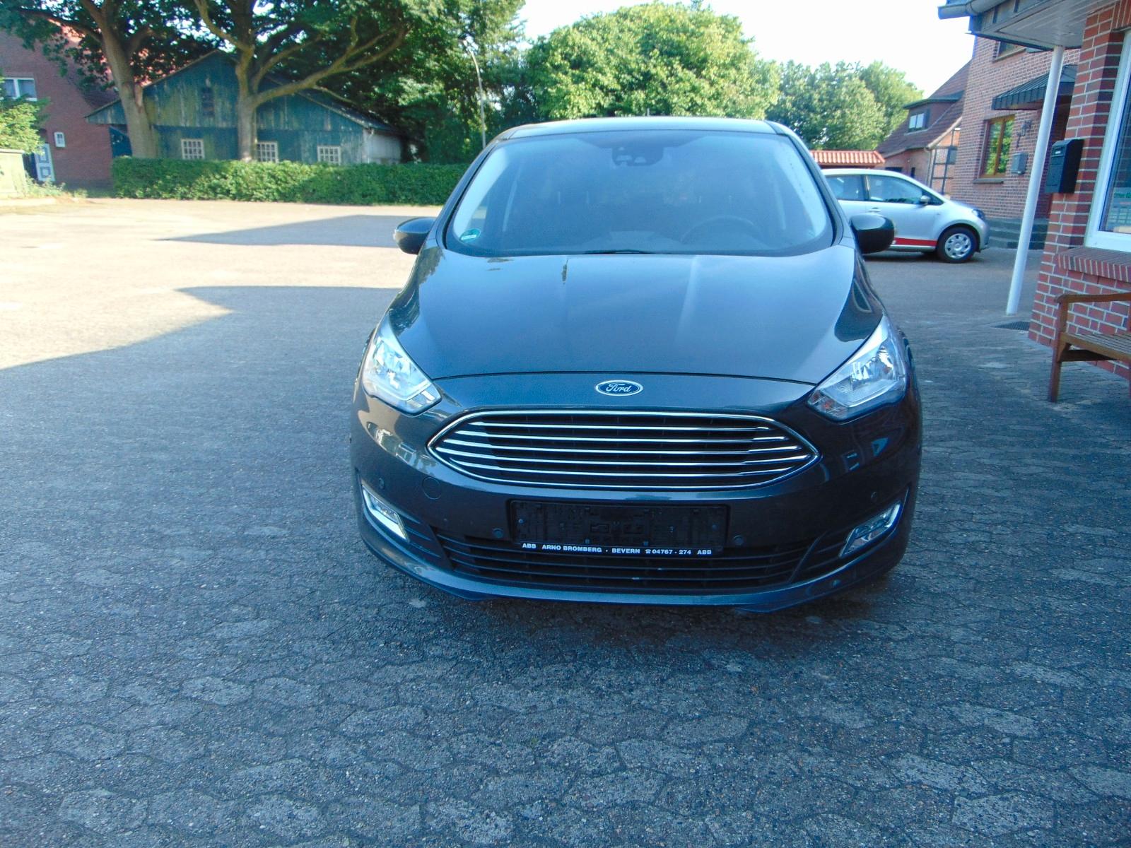 Ford C-Max C-MAX Titanium