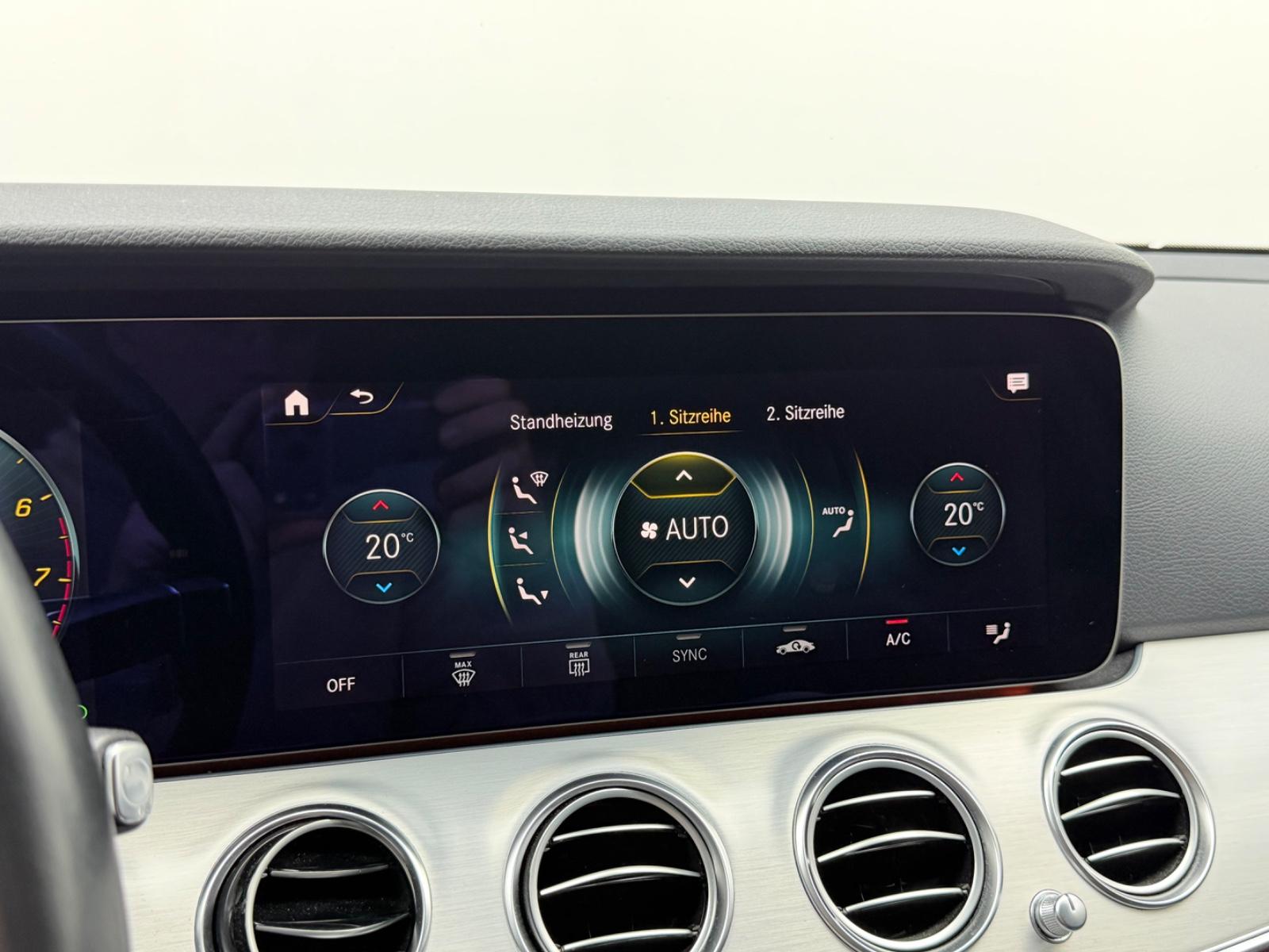 Mercedes-Benz E-Class T Avantgarde AHK STANDHZG 360 CAM HuD, миниатюра 27