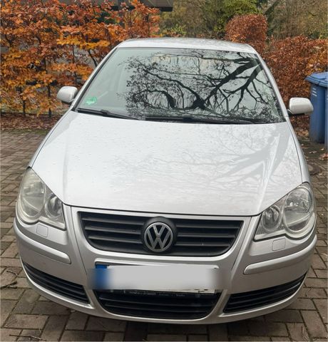 Volkswagen Polo 1.4TDI DPF 59kW/80 PS Goal