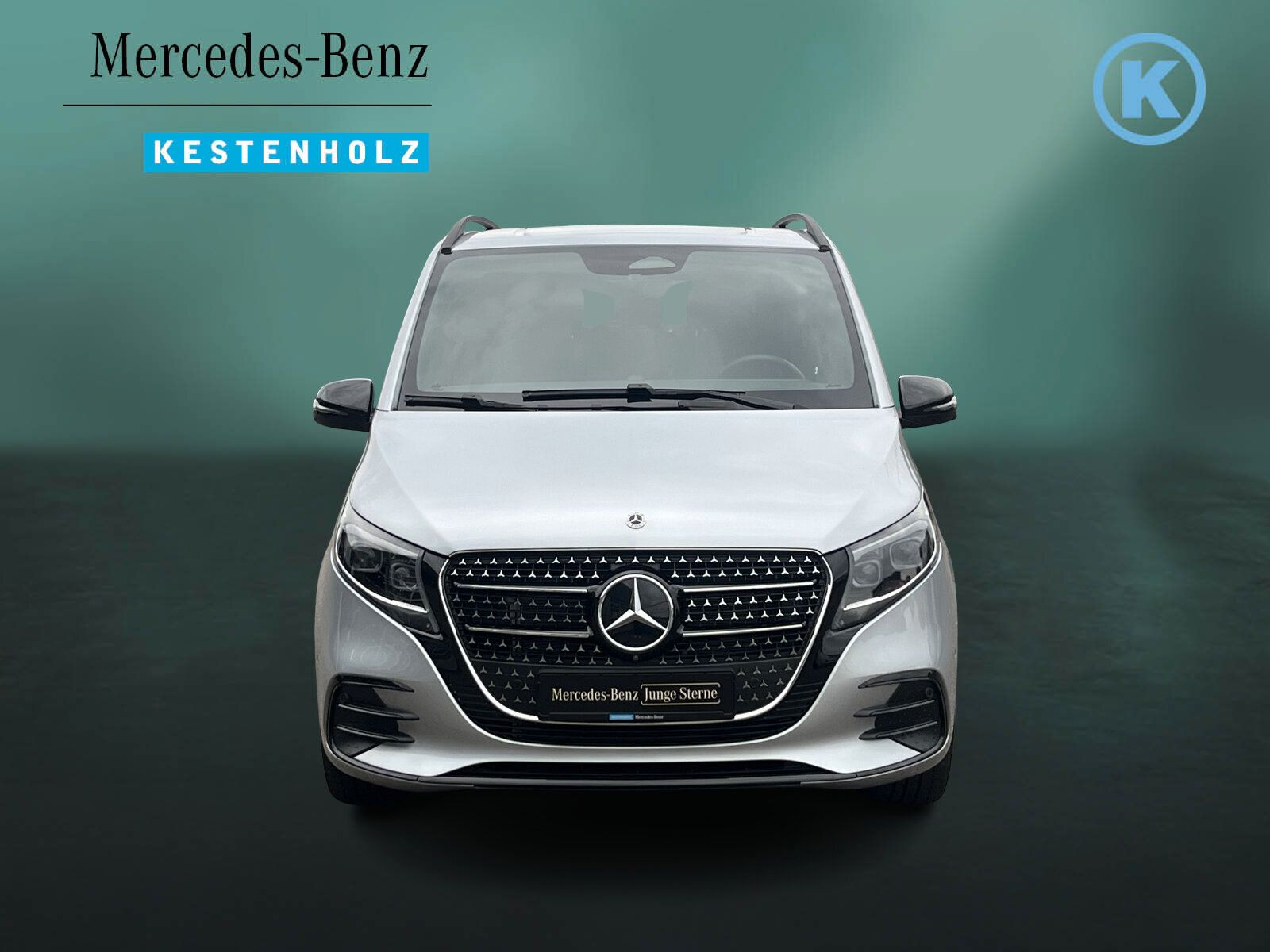 Mercedes-Benz V 300 L AMG*NIGHT*360*AHK*DISTR*STHZ*AIRMA*BURM* imagem 2
