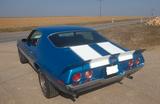 Chevrolet Camaro II - Chevrolet Gebrauchtwagen von 1971