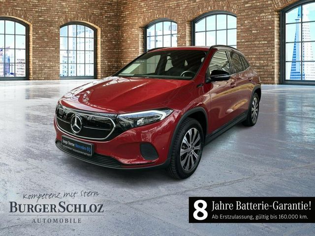 Mercedes-Benz EQA 300 4MATIC Night SpurW KAM PDC SpurH elSitz