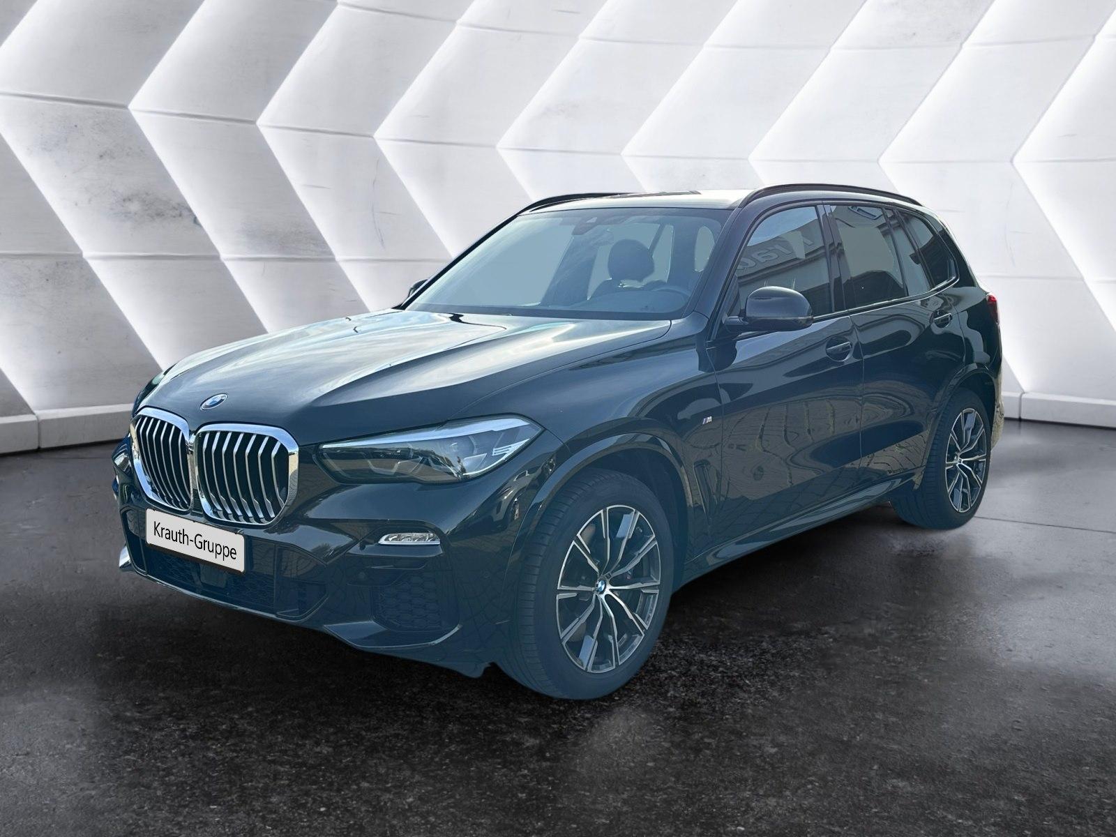 BMW X5 xDrive30d M Sportpaket Parkassistent Shz