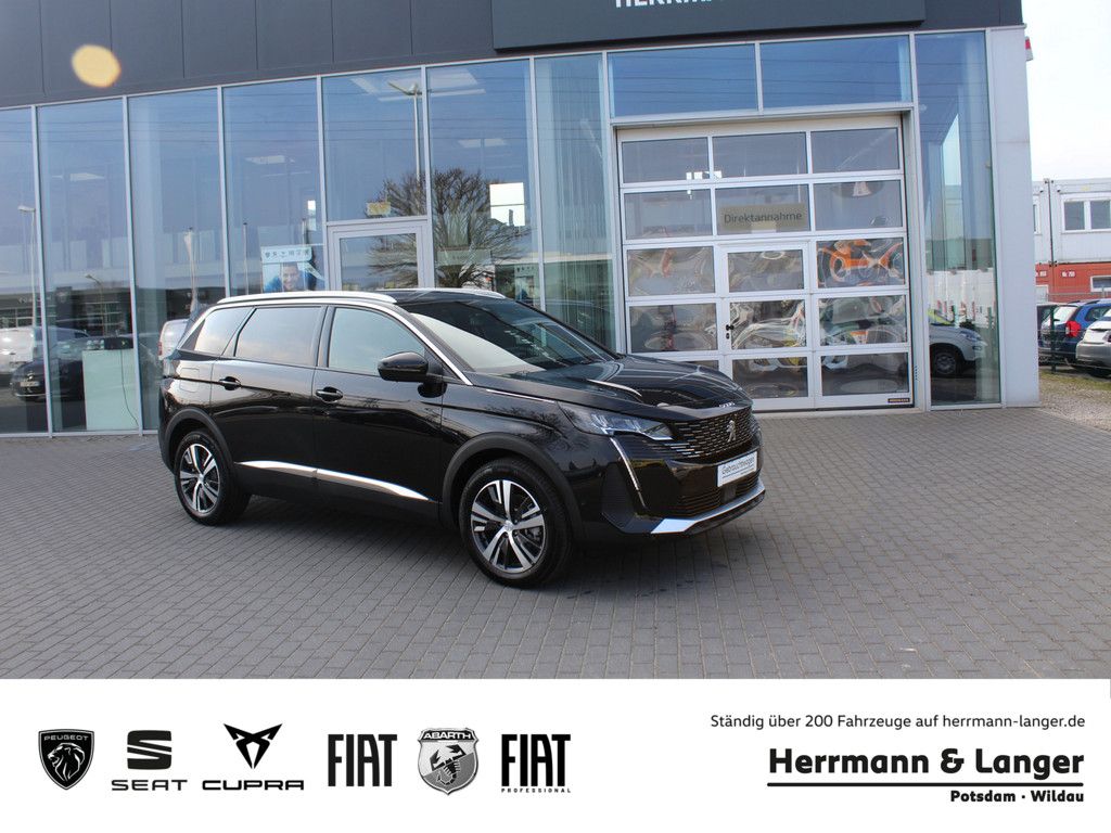 Foto: PEUGEOT 5008 (Fahrzeug-Nummer  RS017547 (in werkstatt pdm 102))