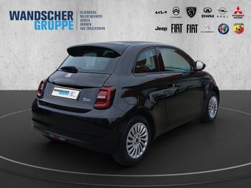 Fiat 500e Action +SHZ+SoundSys+SpurH+AUTOMATIK
