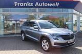 Skoda Kodiaq Style 4x4 AHK / LED / 7 Sitze / Leder - Skoda Kodiaq STYLE mit Diesel-Antrieb