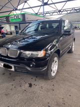 BMW X5 4.4i - - gebrauchte BMW X5 aus dem Jahr 2001