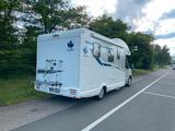 Ahorn T690 Wohnmobil Teilintegriert Solar SAT - Ahorn T690