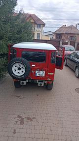 Toyota Land Cruiser BJ42 Off Frame restauriert - Toyota Land Cruiser Geländewagen Bj mit Diesel-Antrieb