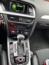 Audi A4 2.0 TDI 140kW multitronic S line Avant S line - Audi: Multitronic
