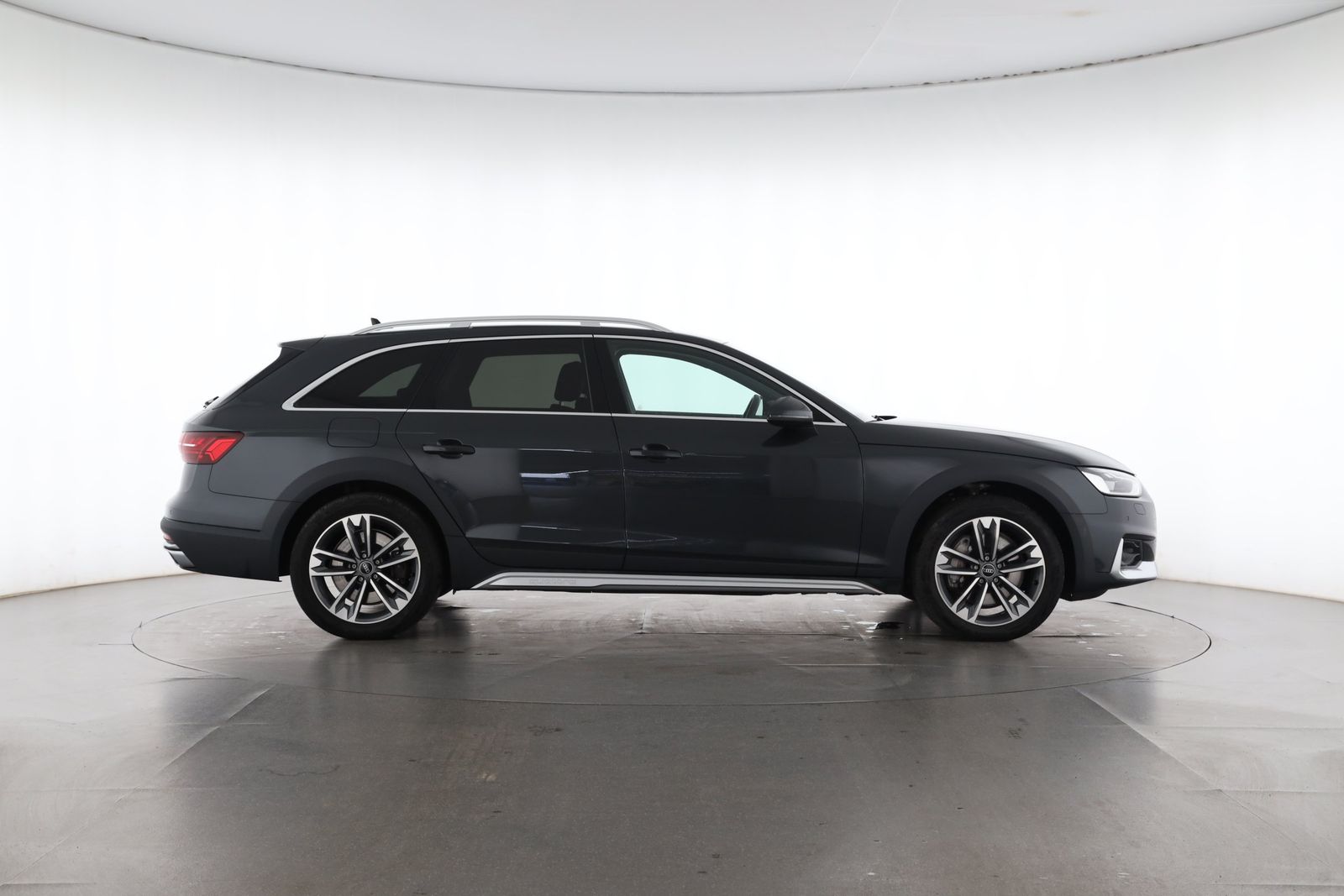 Audi A4 Allroad - Bild 8