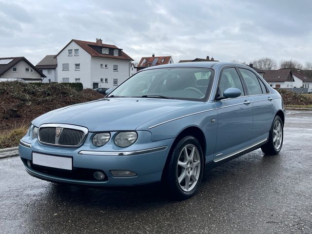 Rover 75 Rover 1.8 Limo AHK TÜV Neu Original 98.000 KM