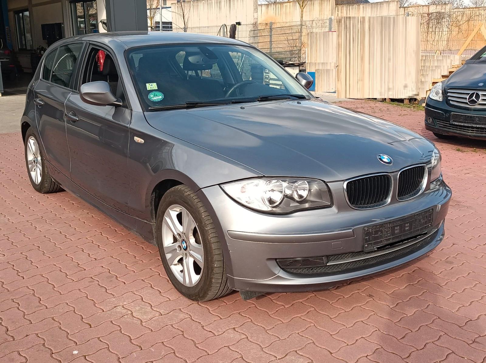 BMW 116i Advantage 2,0*Klima*Tempomat*SHZ*PDC*