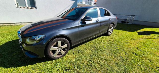MERCEDES-BENZ MERCEDES C220 CDI