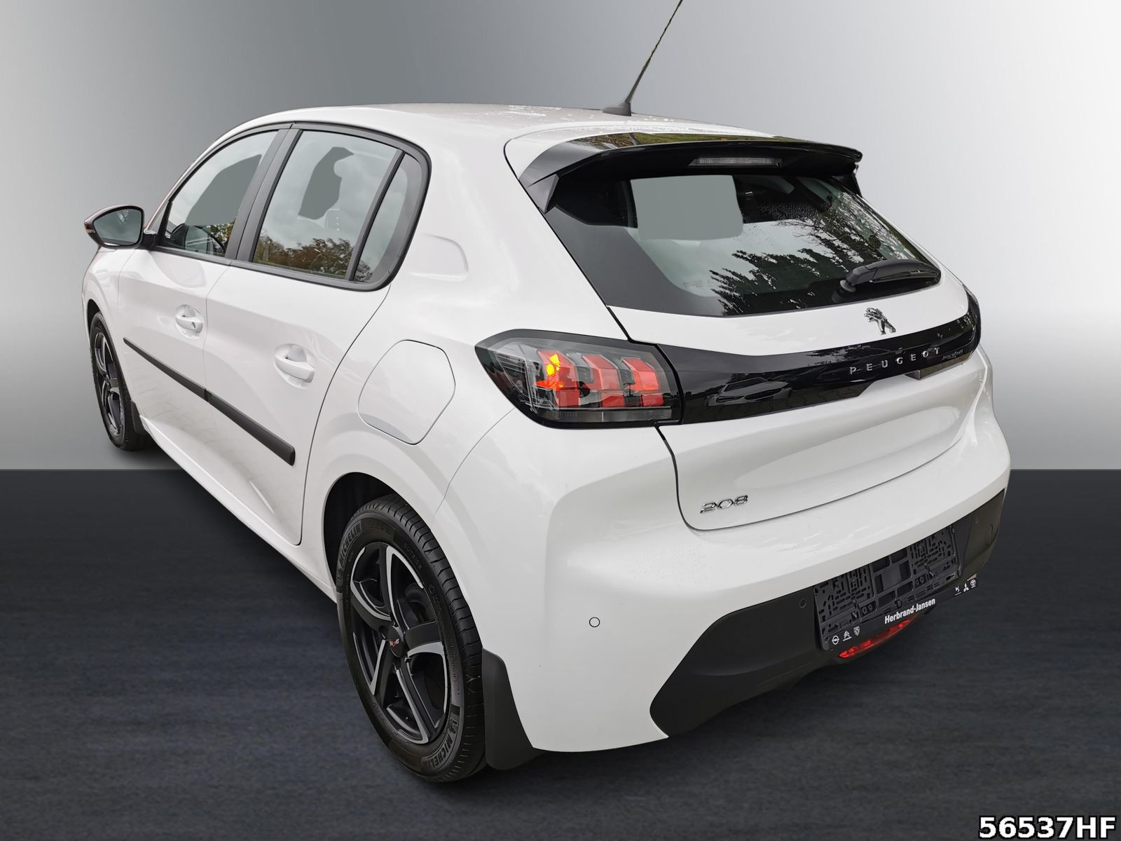 Fahrzeugabbildung Peugeot 208 Active 208
