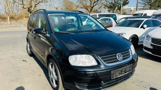 Volkswagen Touran 1.9 TDI Goal AHK KLIMA NAVI 7-Sitzer