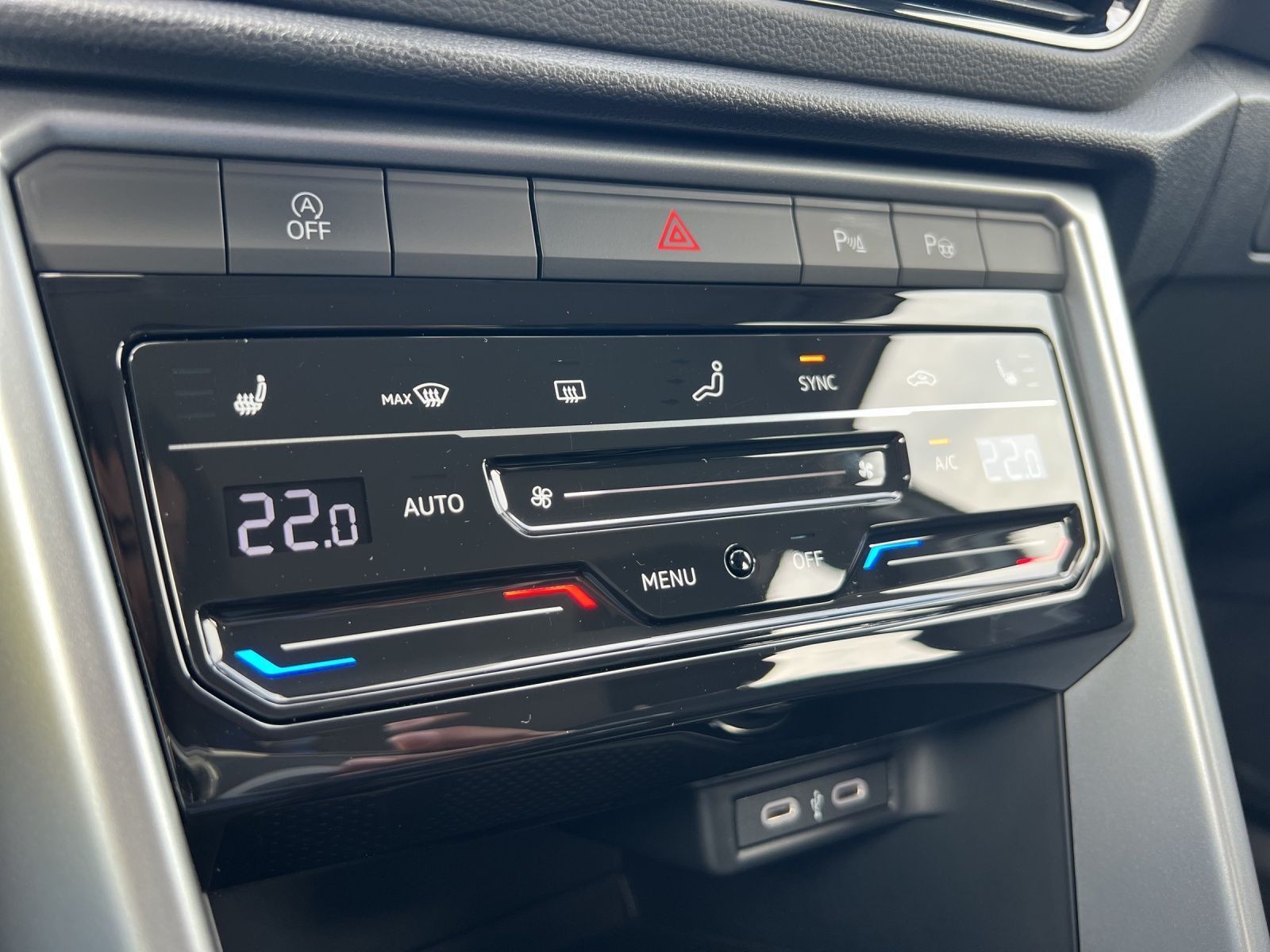 T-Roc Life 1.0 TSI Kamera*ACC*Navi*LED