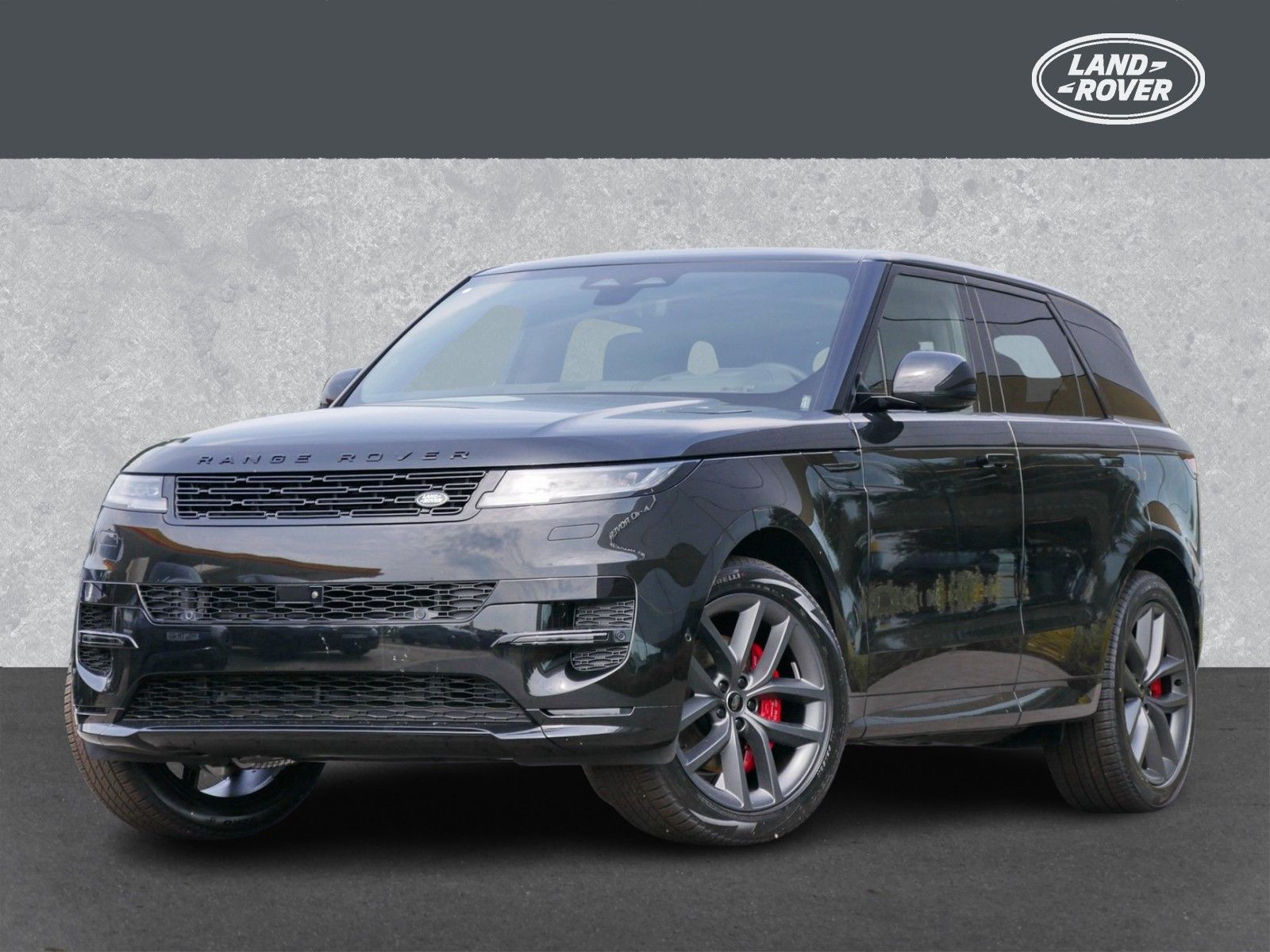 Land Rover Range Rover Sport Dynamic HSE mega clean