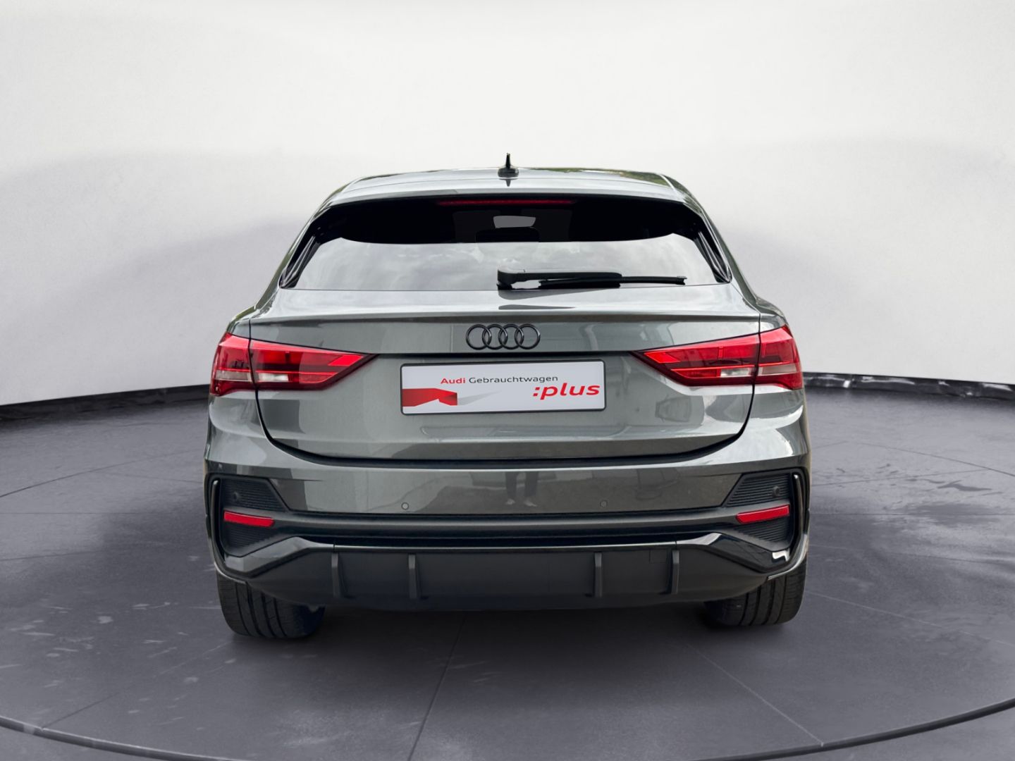 Audi Q3 Sportback S line 35 TDI S tronic STHZ/NAVI/AH foto 4
