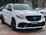 Mercedes-Benz GLE 450/43 AMG*EINZELLSTÜCK*EXCLSUSIV*FOND-ENTER - Mercedes-Benz GLE 450 aus 2016