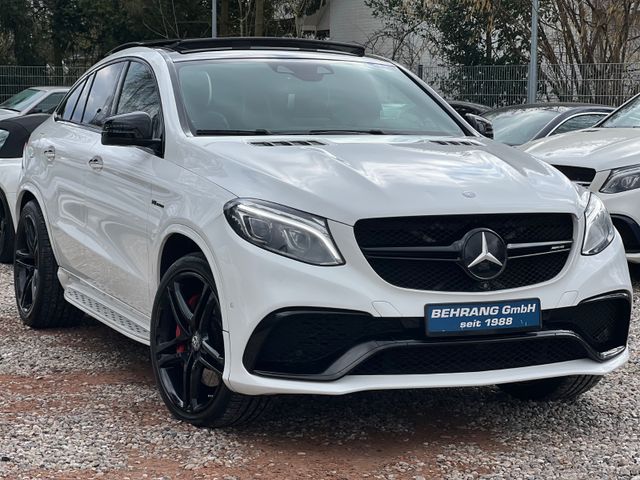 Mercedes-Benz GLE 450/43 AMG*EINZELLSTÜCK*EXCLSUSIV*FOND-ENTER