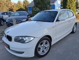 BMW 120 Baureihe 1 Lim. 120d - BMW 120 aus 2007: 120d