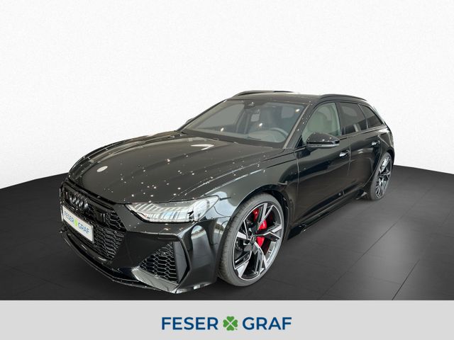 Audi RS6 Avant qu TFSI *KERAMIK*AHK*LASERLICHT*