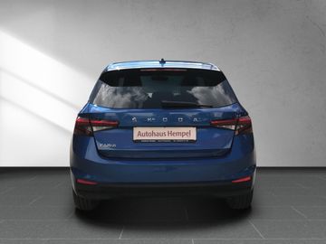 Skoda Fabia IV 1.0 TSI Tour *2XPDC*BOLERO*CAM*LED*SHZ*