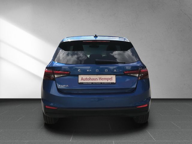 Skoda Fabia IV 1.0 TSI Tour *2XPDC*BOLERO*CAM*LED*SHZ*