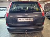 Ford Focus C-MAX Ghia*TÜV Neu*Navi*AHK* - gebrauchte Ford Focus aus dem Jahr 2006