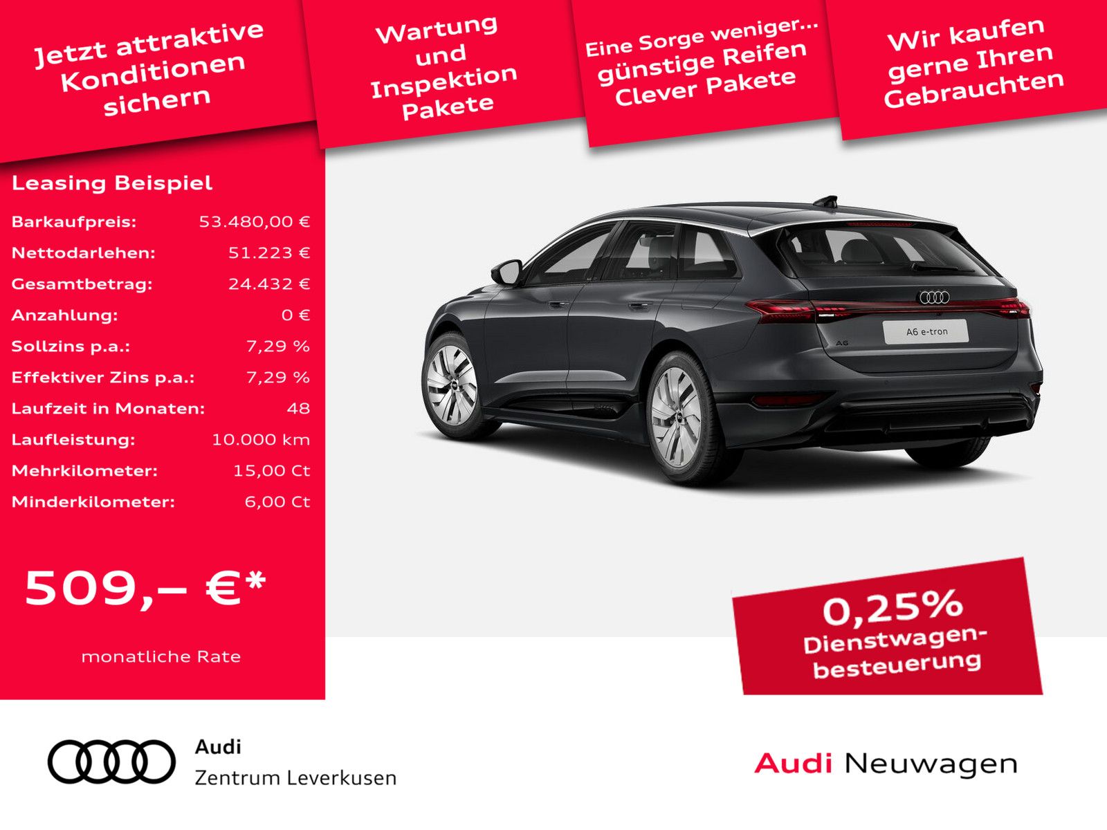 Audi A6 e-tron - Bild 2